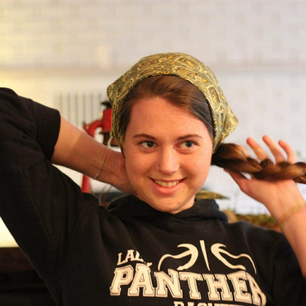 Meet your Posher, Erin